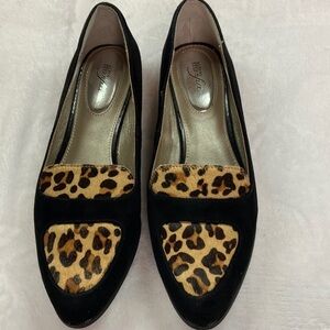 Alfani Step n Flex Alf Hair Calf and Leather Upper (Suede Feel) F…